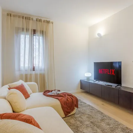 Modena Corporate - Motorvalley Hub Apartment Santa Maria di Mugnano