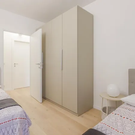 Apartment Modena Corporate - Motorvalley Hub *