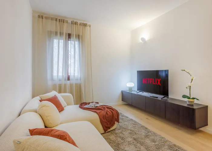 Modena Corporate Suite - Motorvalley Hub Apartament Santa Maria di Mugnano