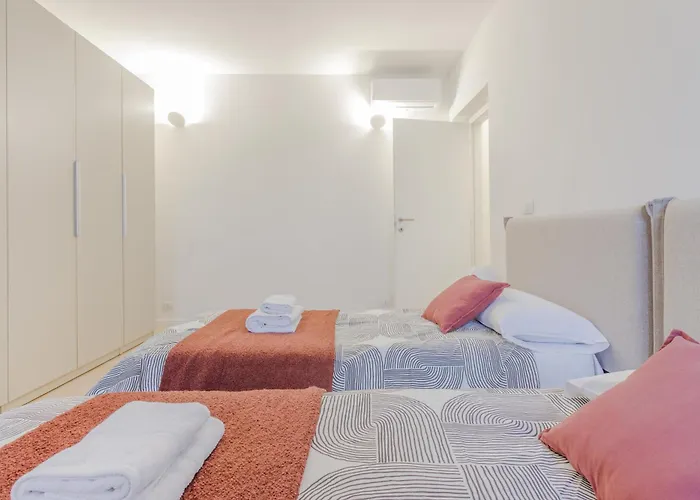 Apartament Modena Corporate Suite - Motorvalley Hub Santa Maria di Mugnano