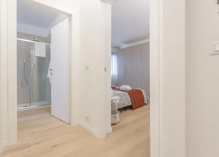 Modena Corporate Suite - Motorvalley Hub Apartament *